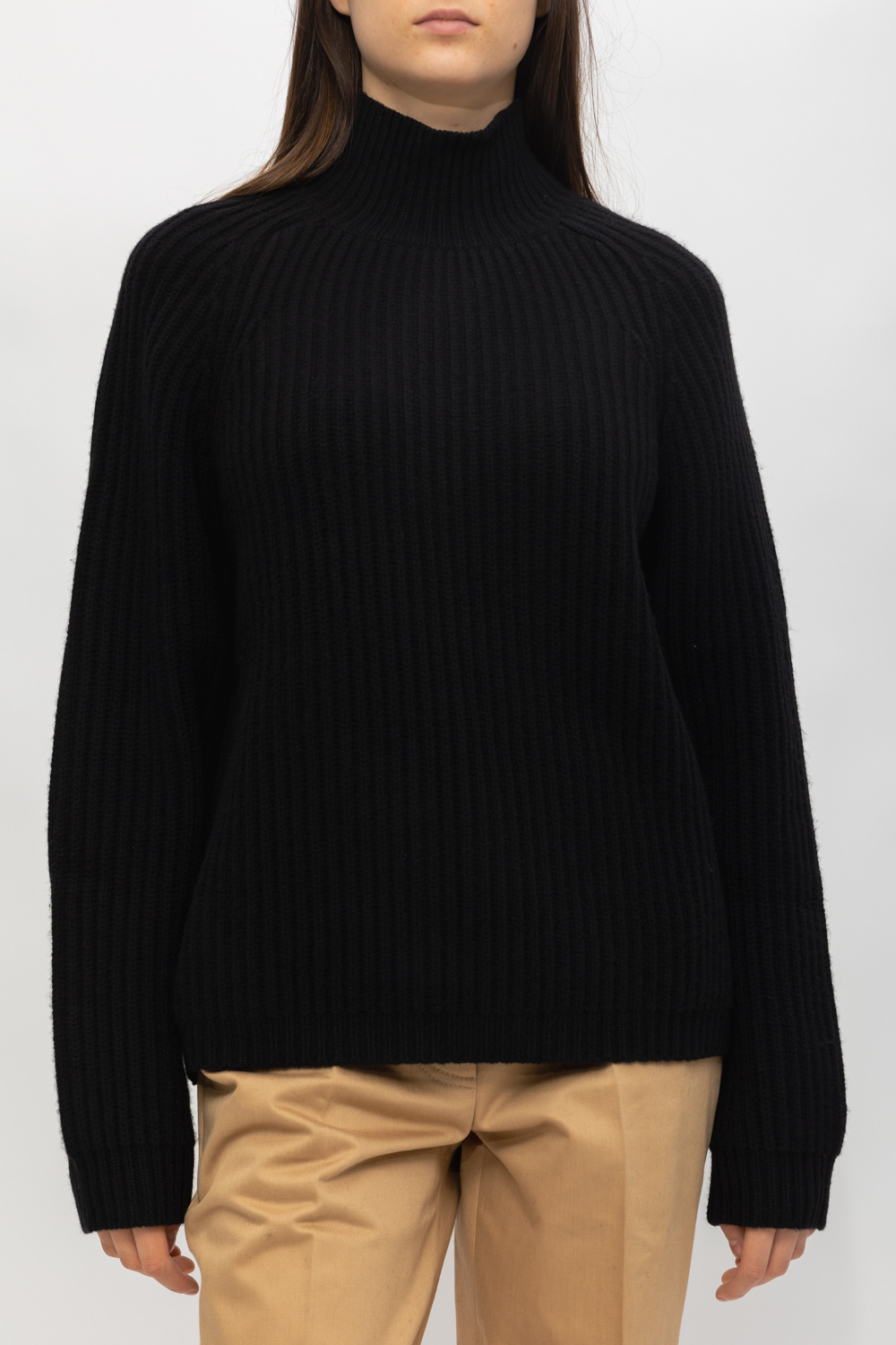 JW Anderson Wool turtleneck sweater | Women's Clothing | Vitkac